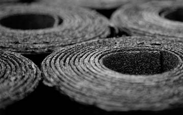 Brunswick Village bitumen roof disadvantages