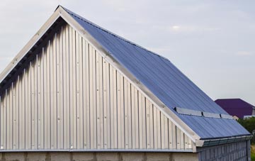 disadvantages of Brunswick Village corrugated roofing