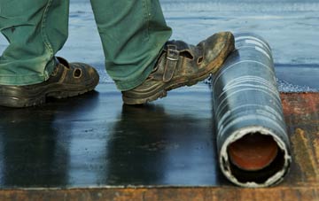 types of Brunswick Village felt roof