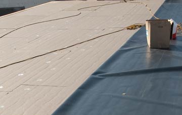 disadvantages of Brunswick Village flat roof insulation