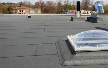 benefits of Brunswick Village flat roofing