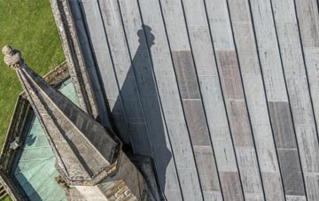 Brunswick Village lead roof considerations