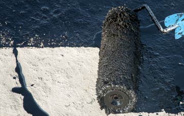 Brunswick Village liquid sealant waterproofing