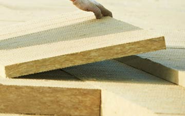 measuring Brunswick Village tapered insulation