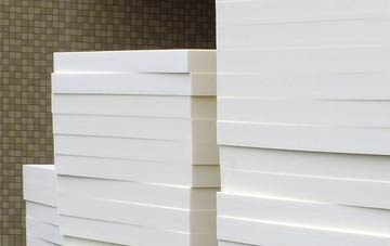 Brunswick Village tapered roof insulation costs