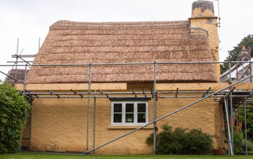 Brunswick Village thatch roofing costs