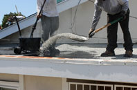 Brunswick Village flat roofing repair