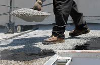 find rated Brunswick Village flat roofing replacement companies