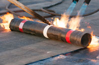 Brunswick Village flat roof sealing