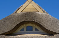 Brunswick Village thatch roofing